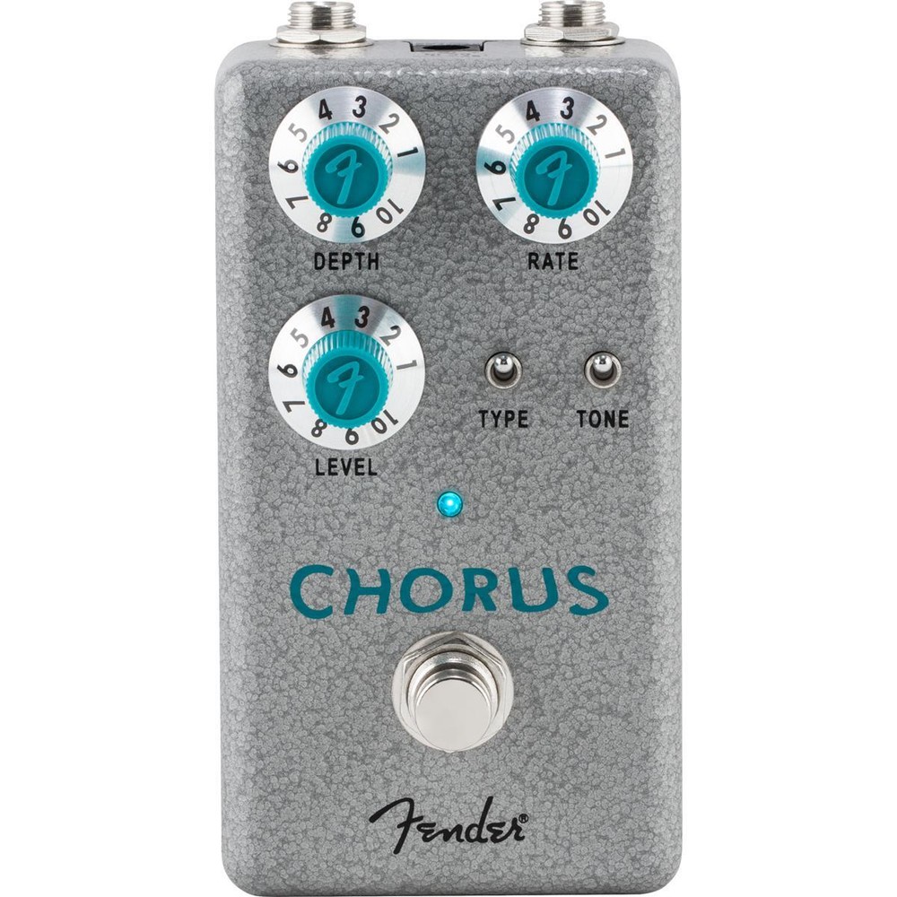 Squier Hammertone Chorus Pedal #0234576000