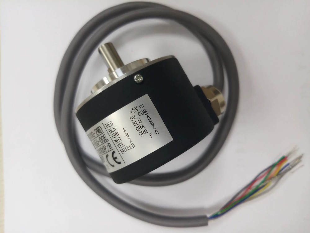 1pcs NEMICON NOC-SP10000-2MD-8-050 Encoder