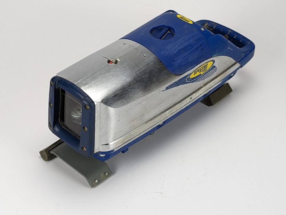Spectra Precision DG711 Pipe Grade Level Laser W/ Case