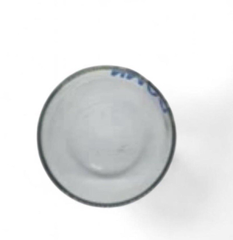 No Wine Left Behind 20.5 oz Stemless Wine Glass