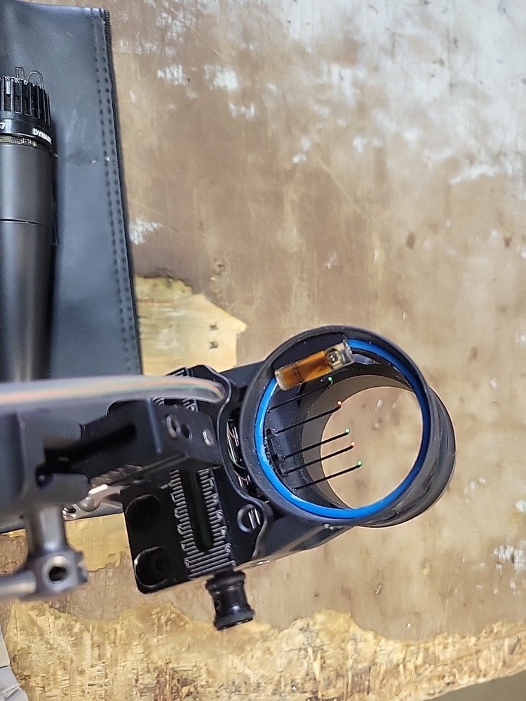 Extreme Archery Sight 5 Pin