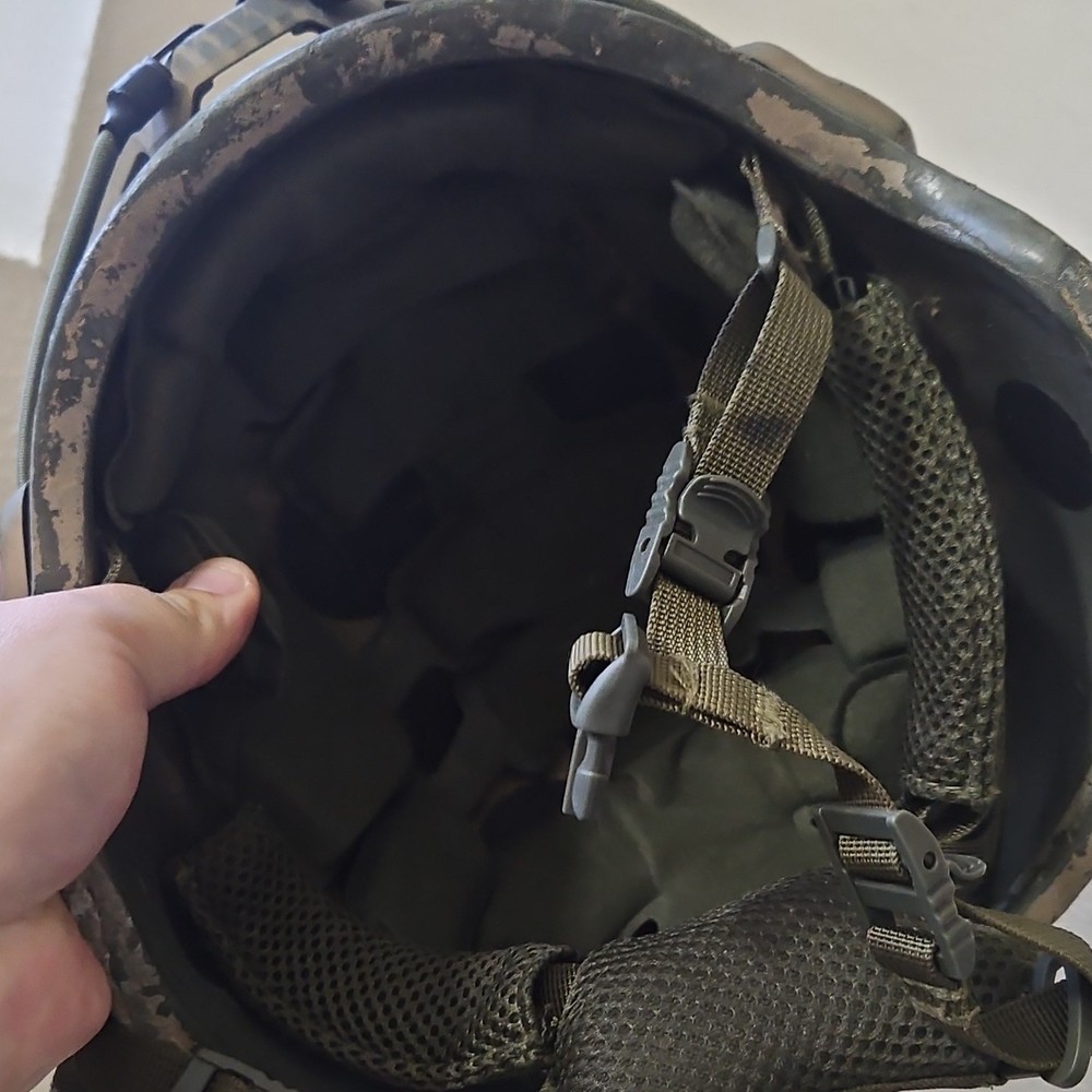 ACH Ballistic Helmet - Medium