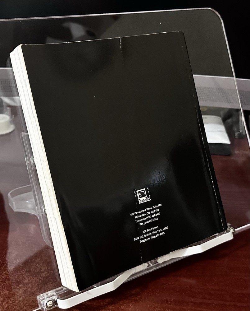 PC Law Users Manual For Windows 1995 Edition