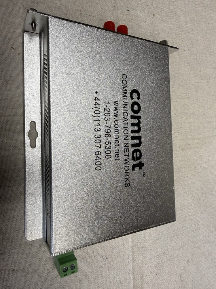 Comnet CNFE1005 10/100 Ethernet Media Converter (ST/Multimode)