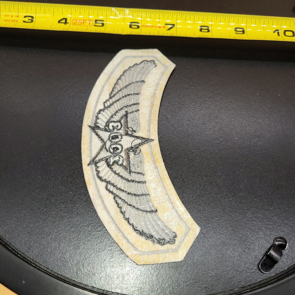 Harley Davidson Owners Group 20 Years 2003 Shoulder Patch