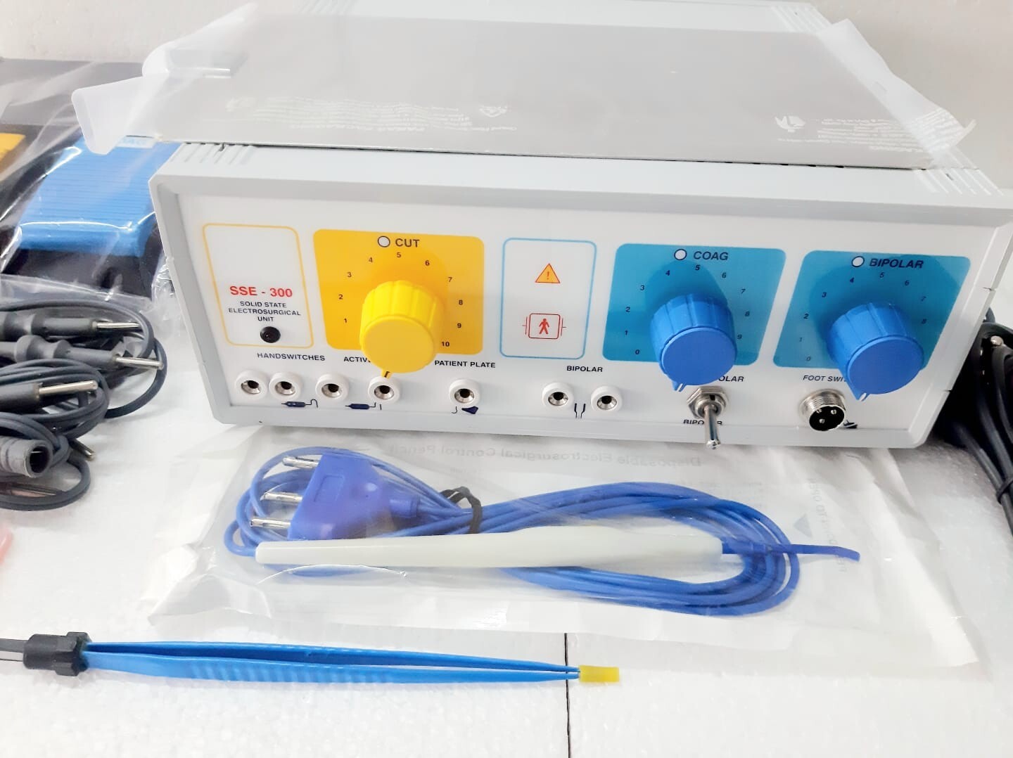 New 300W Analog Unit electric Machine 300