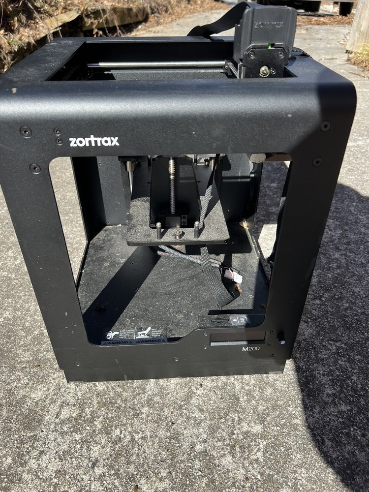 Zortrax M2000 - V04