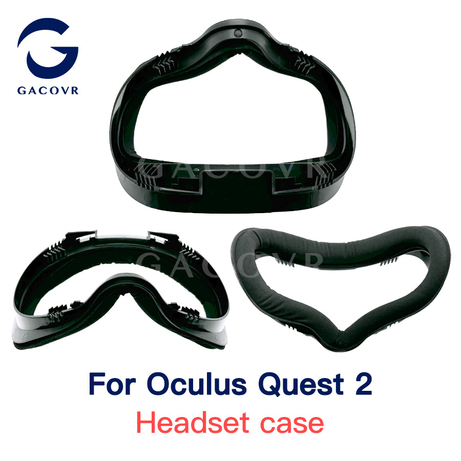 New For Meta Oculus Quest 2 Headset case Replacement Parts