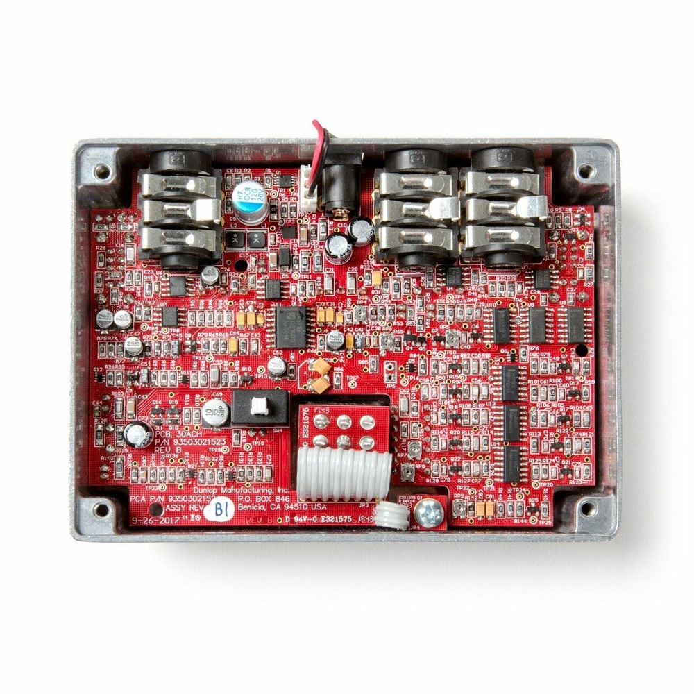MXR EVH 5150 Chorus Pedal