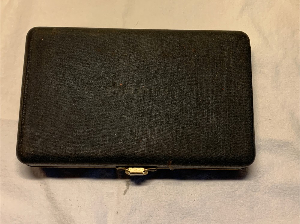 Pratt & Whitney Dial Indicator Set in Case Model 299