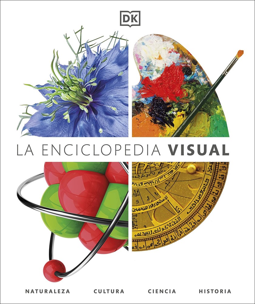 La enciclopedia visual (Visual Encyclopedia) (DK Children's Visual Encyclopedia,