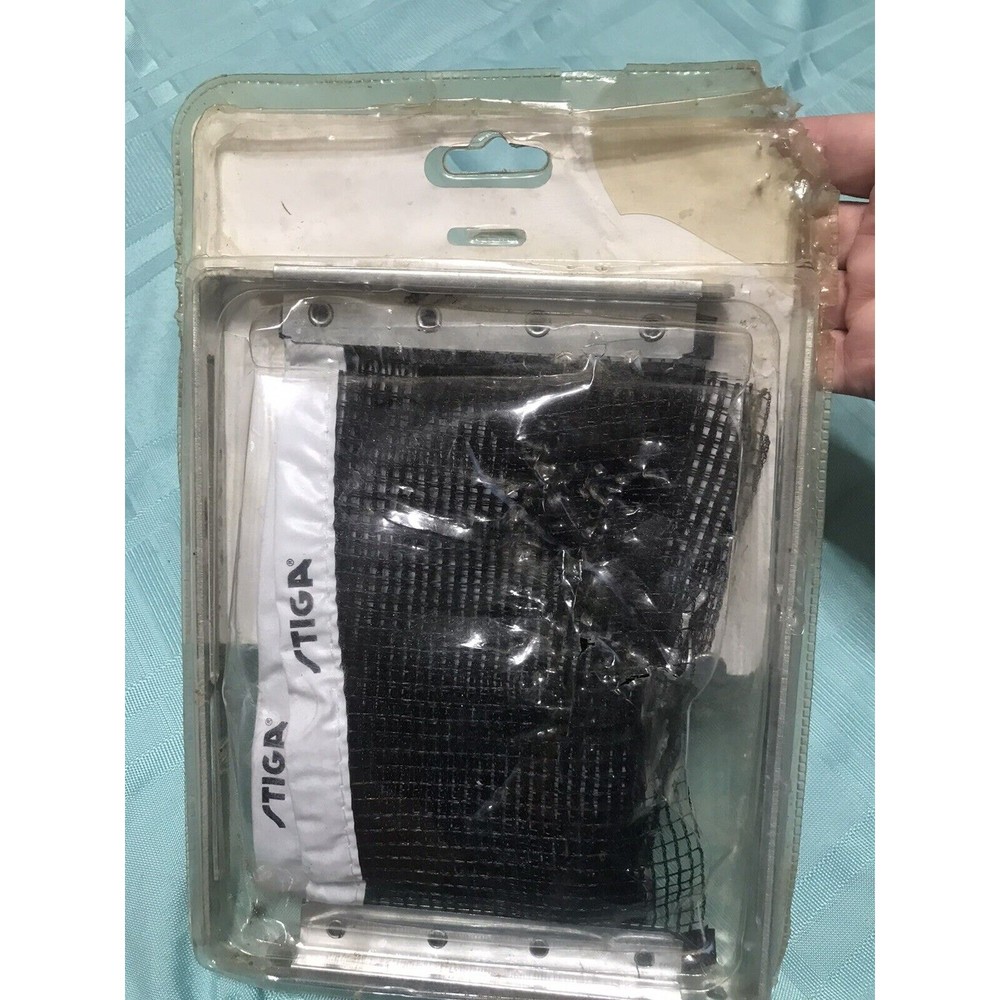 NEW Stiga Master Series 72" Deluxe Net and Post Set