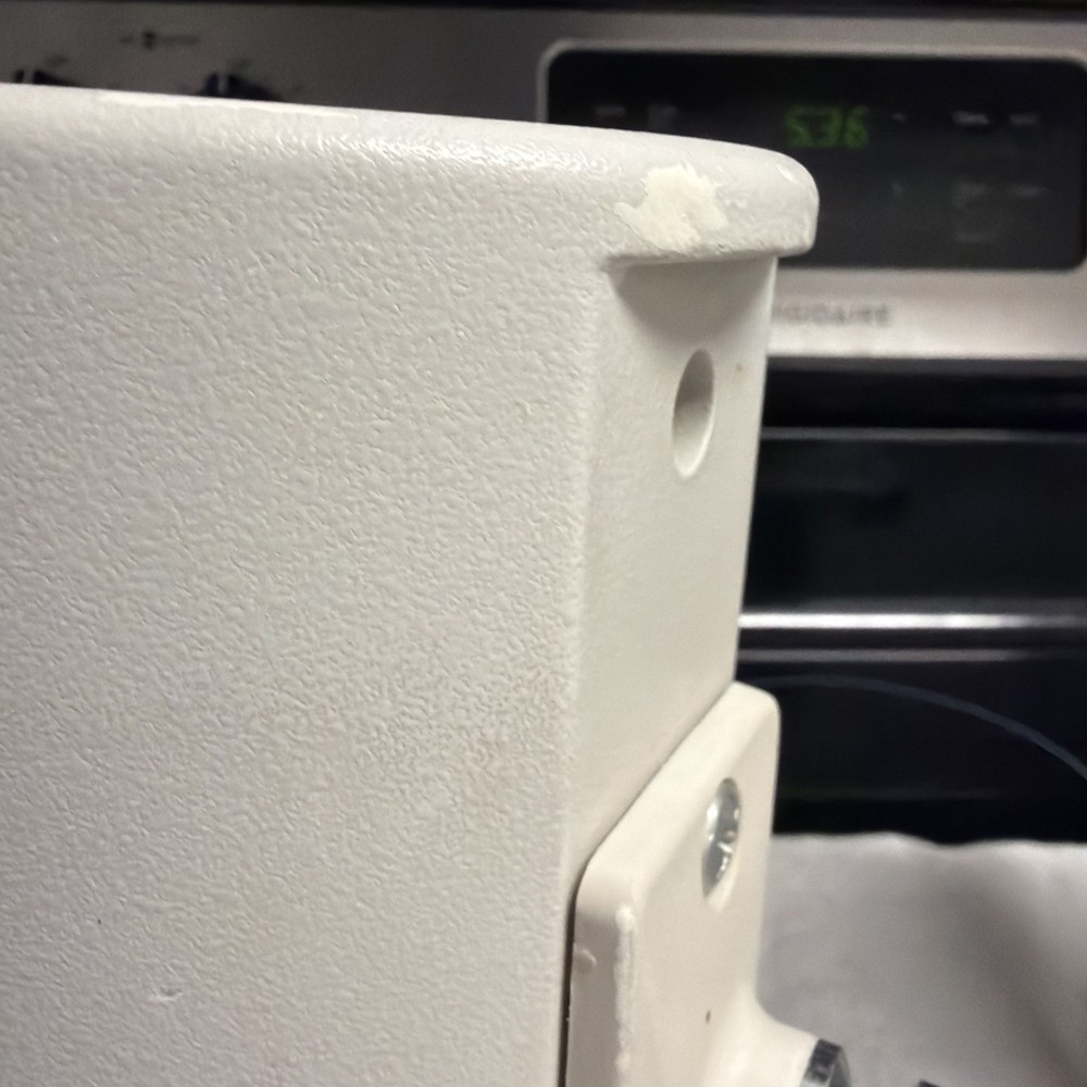 Canton PLUS X Speakers Made In Germany White Enamel nice! Working