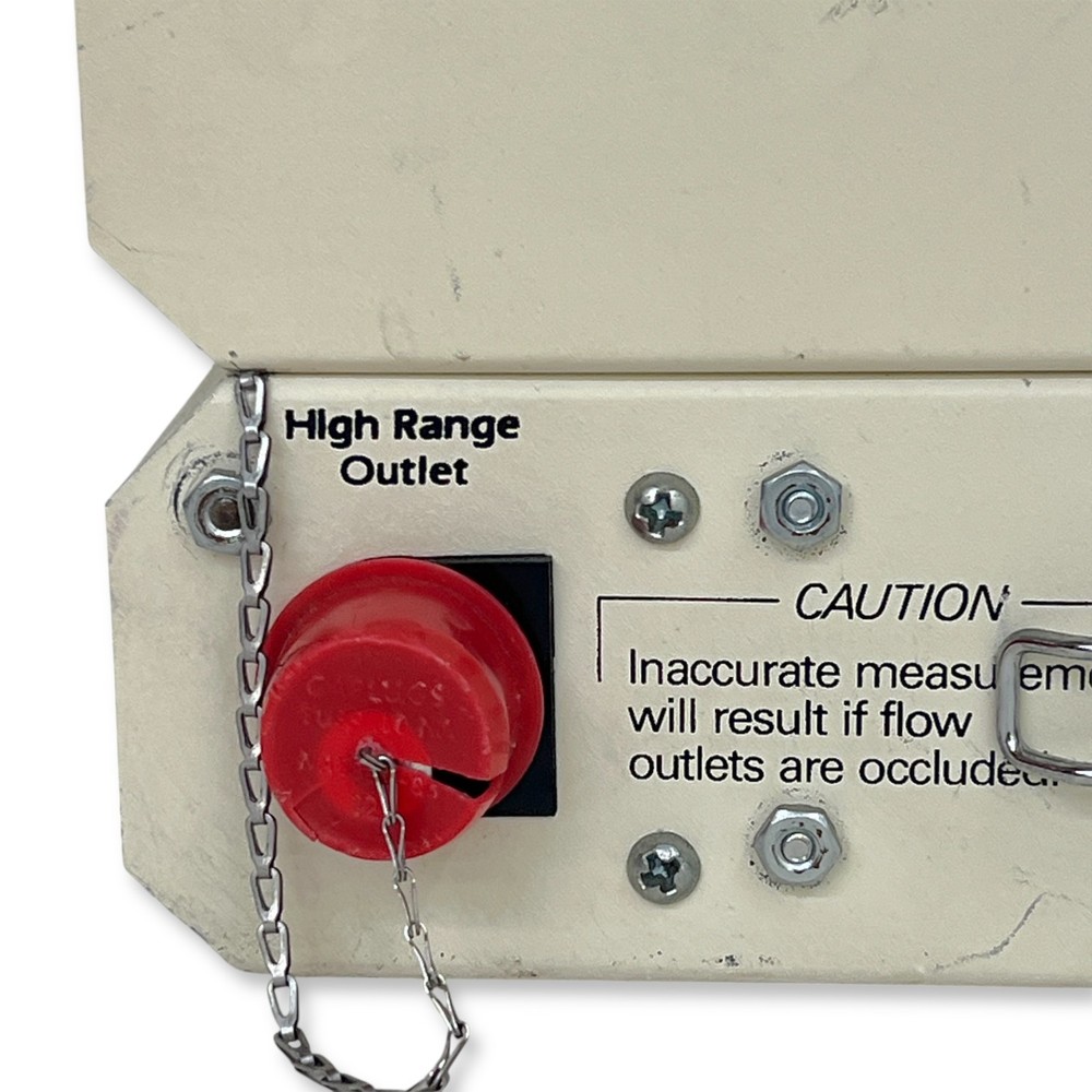 Timeter RT-200 Calibration Analyzer System RT-201 RT-202 RT-203 Modules