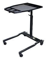 LASER 6043 Under Bonnet Service Table Adjustable Height Workshop Trolley