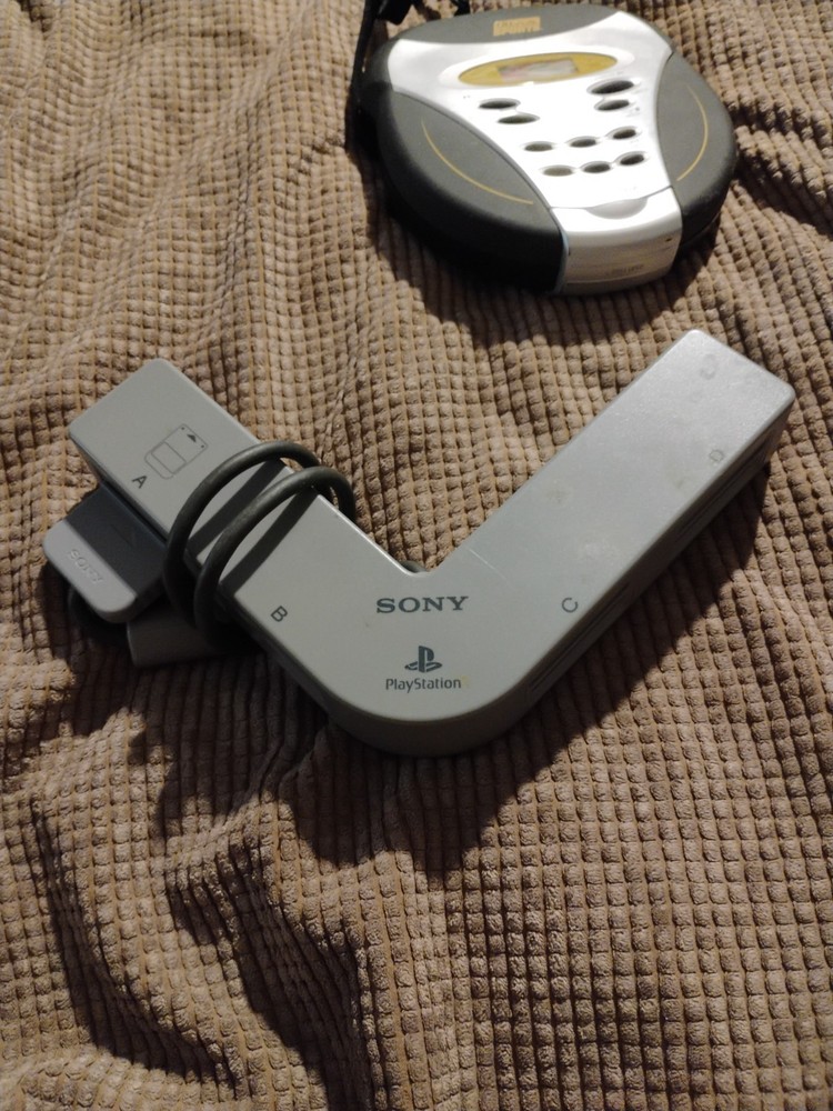 sony playstation One Mutitap