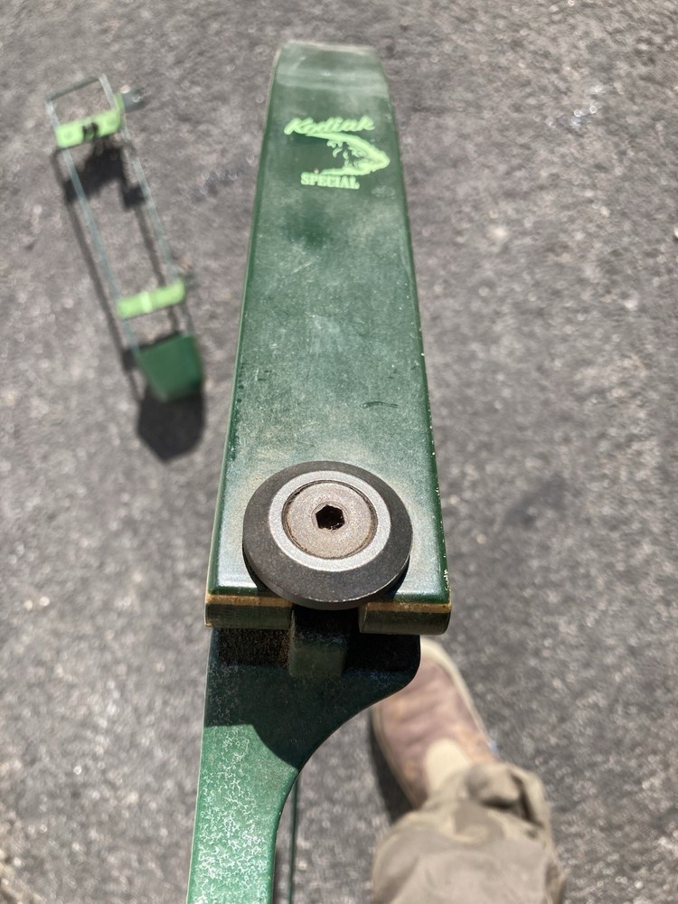Bear Archery Kodiak Special Compound Bow Green 37in