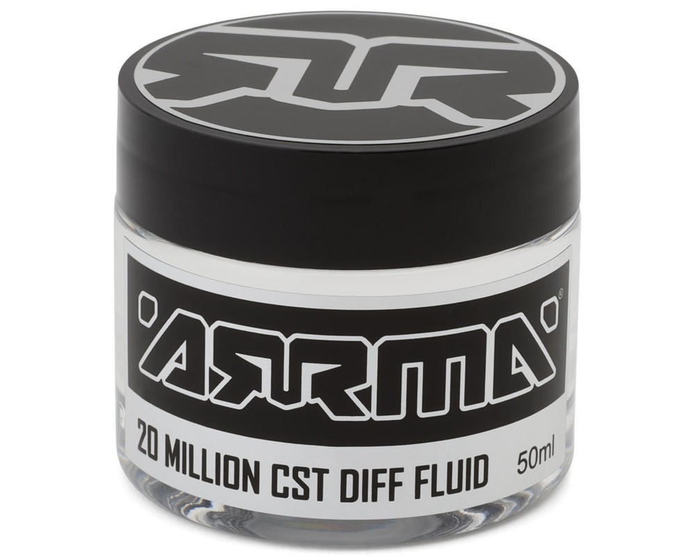 Arrma Diff Fluid, 20 Million cSt 20mL [ARA850027]