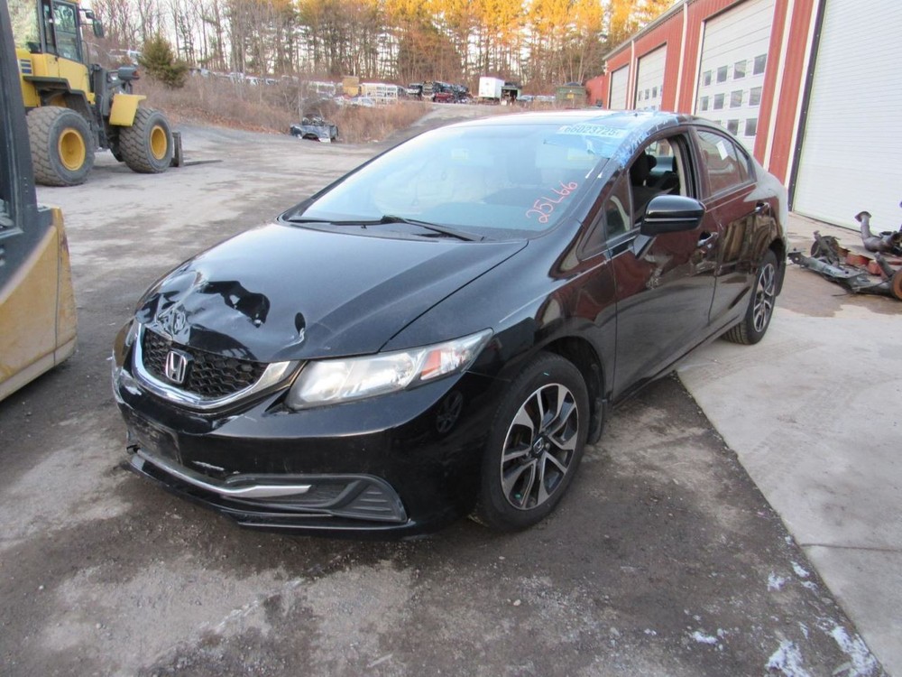 Speedometer Cluster Upper Speedometer EX Fits 12-15 CIVIC 1102829