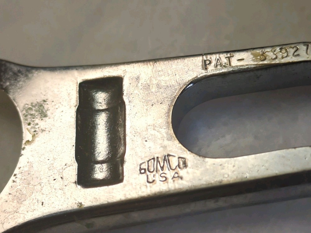 Gomco MA1 2.9cm Surgical Instrument