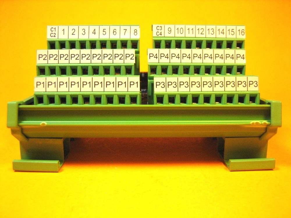 Ziplink ZL-LTB16-24 LED/Sensor Terminal Block