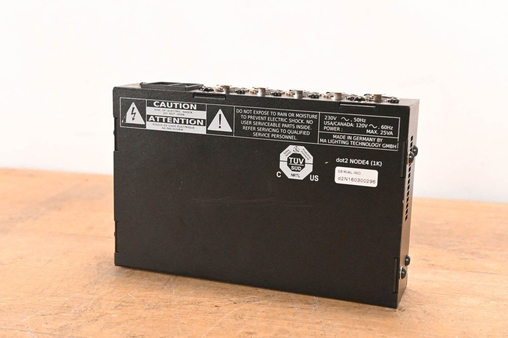 MA Lighting dot2 NODE4 (1K) for dot2 Consoles CG01WAJ