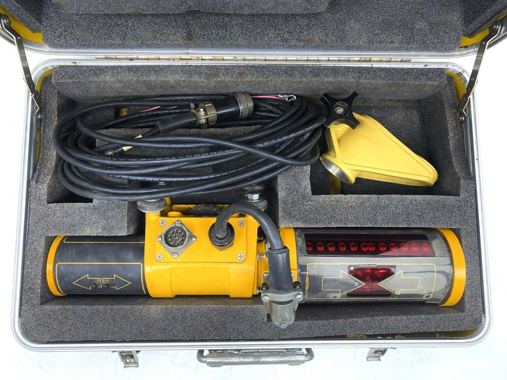 TOPCON 9130 9220 TRACKER JACK FOR GRADER,DOZER,SYSTEM FIVE,FOUR, MACHINE CONTROL