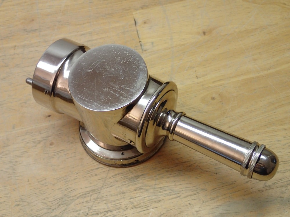 Schaeffer & Budenberg Vintage Tachometer