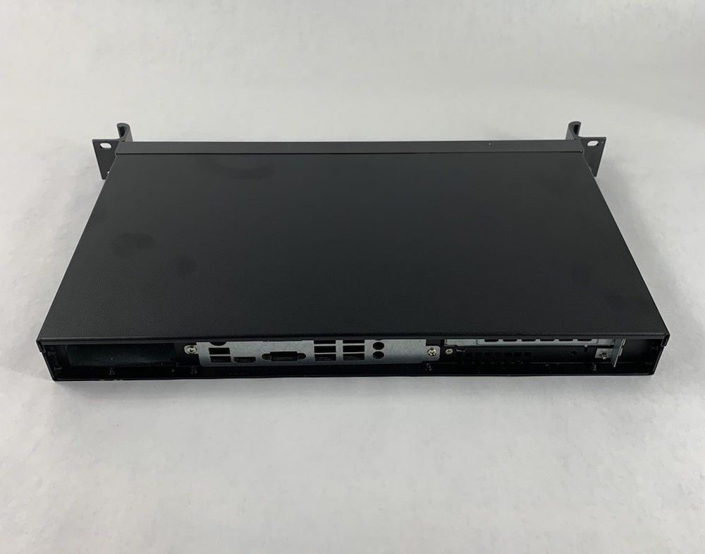 CyberResearch RAF GA16-DA RM 1U Mini-ITX Barebones Server Chassis