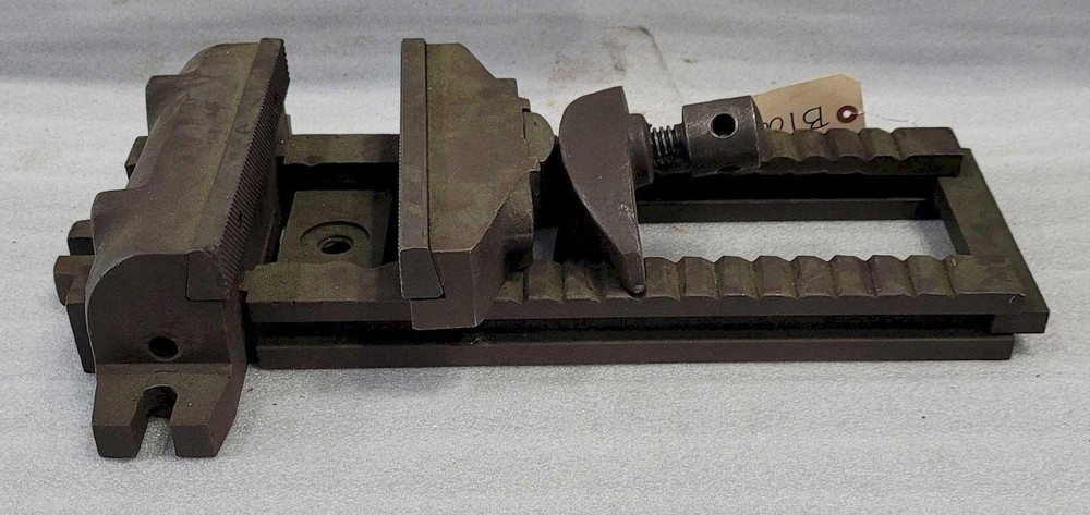 LONG FINGER MACHINE VISE