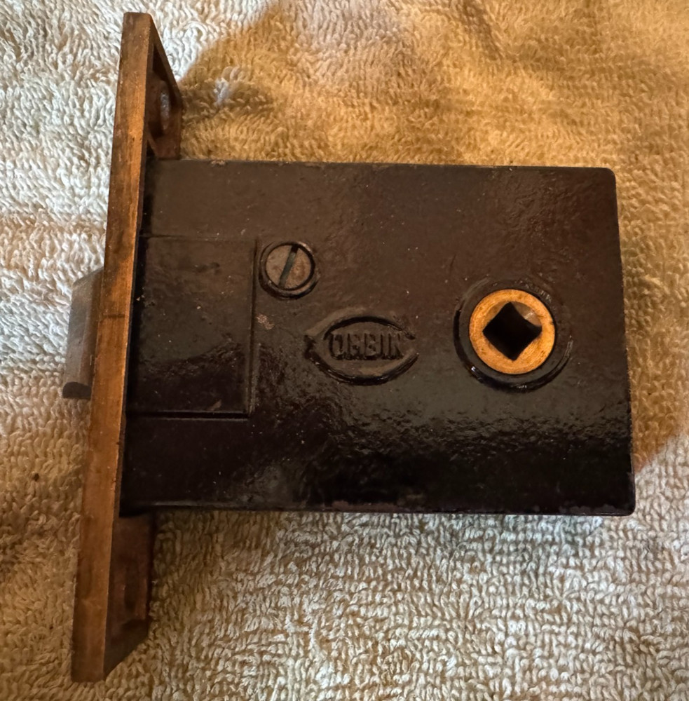 Mortise Lock Corbin #090 - READ!