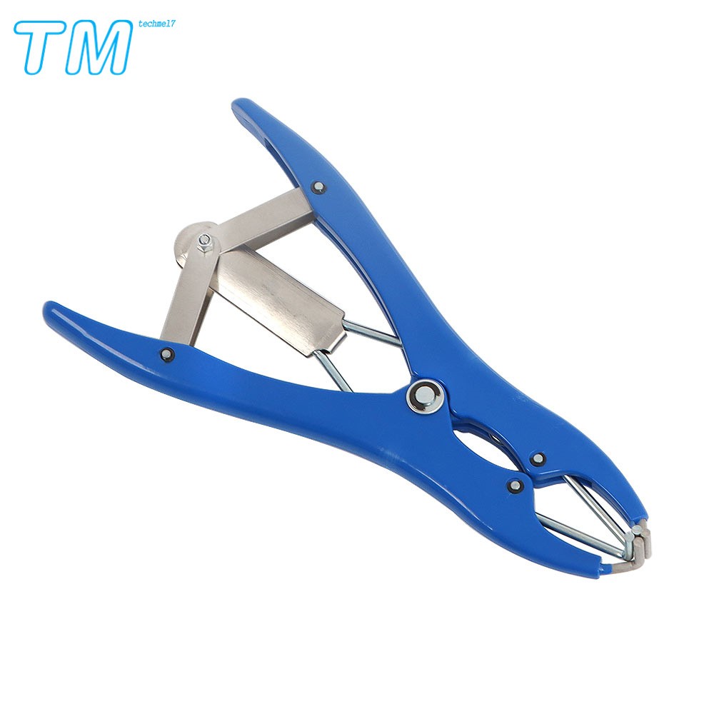 Bander Docking Elastrator Lamb Sheep Castration Applicator With 100 Marking Ring