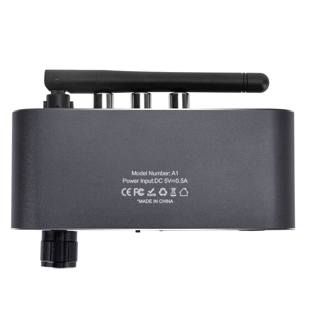 Bluetooth 5.2 Wireless Audio Transmitter Receiver Adapter for Home Stereo