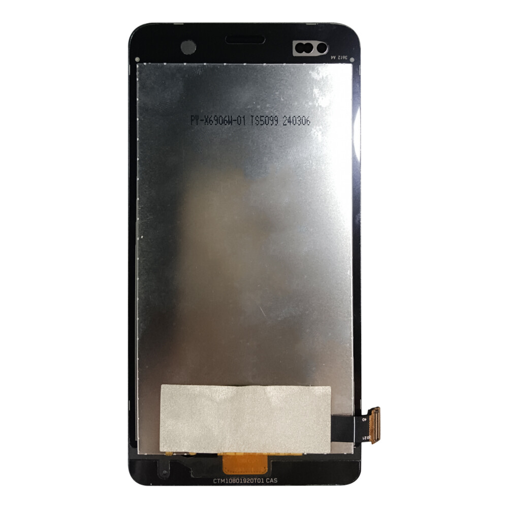 LCD Module with Touch Screen Digitizer Replacement for Honeywell CT40XP