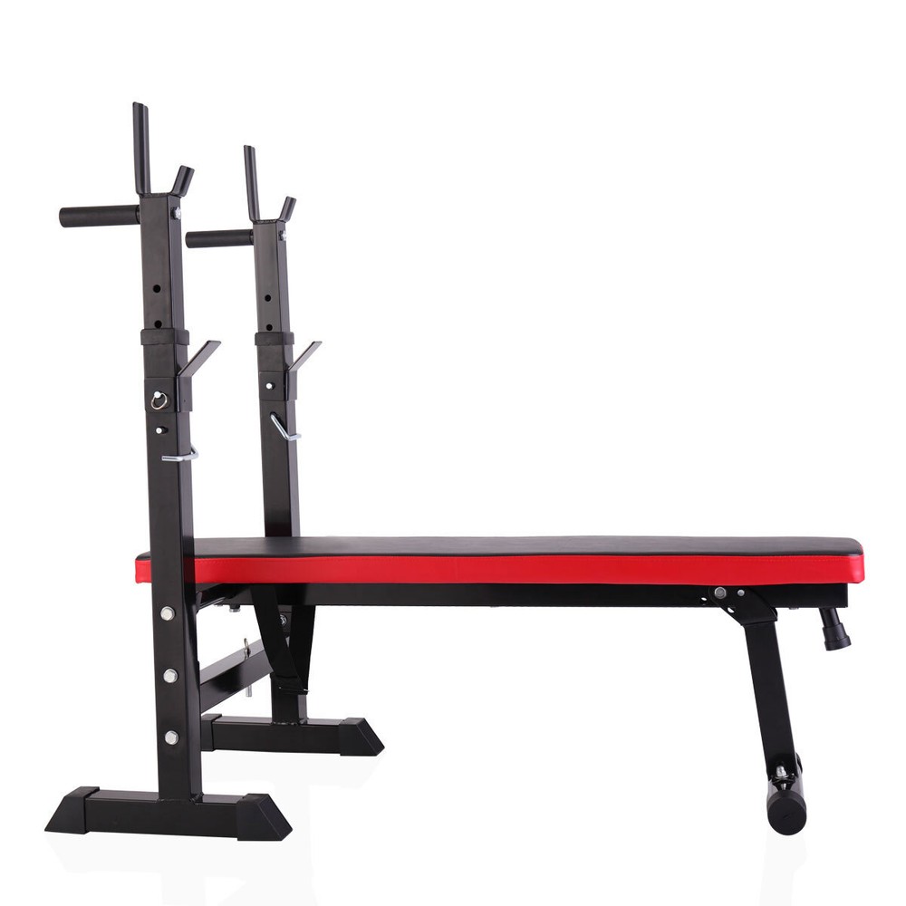 Adjustable Workout Bench Adjustable Folding Multifunctional Workout Station