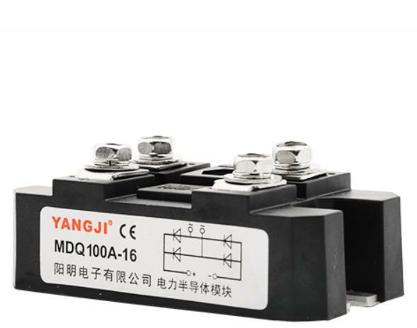 Single-phase bridge rectifier module MDQ300A-16 DC control AC DC-AC