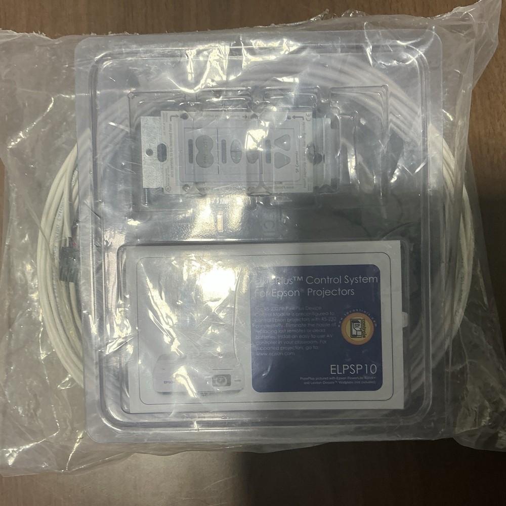 Epson ELPSP10 PixiePlus Projector Controller – Open Box