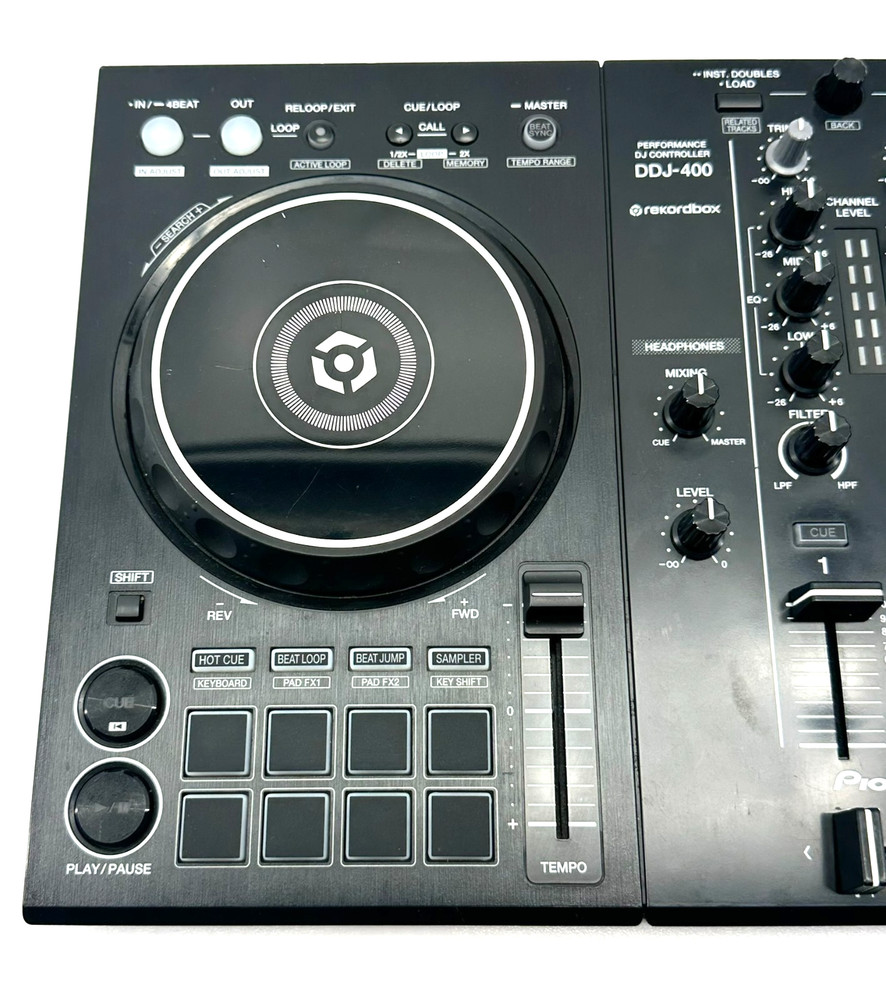 Pioneer DDJ-400 DJ Controller