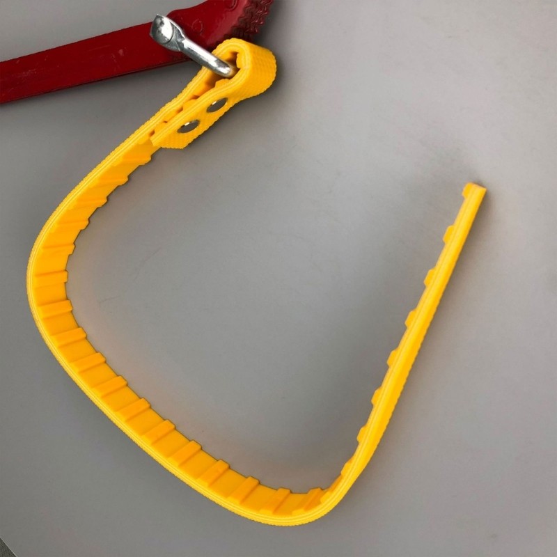 Adjustable Straps Opener Belt Wrenches Chain Puller Straps