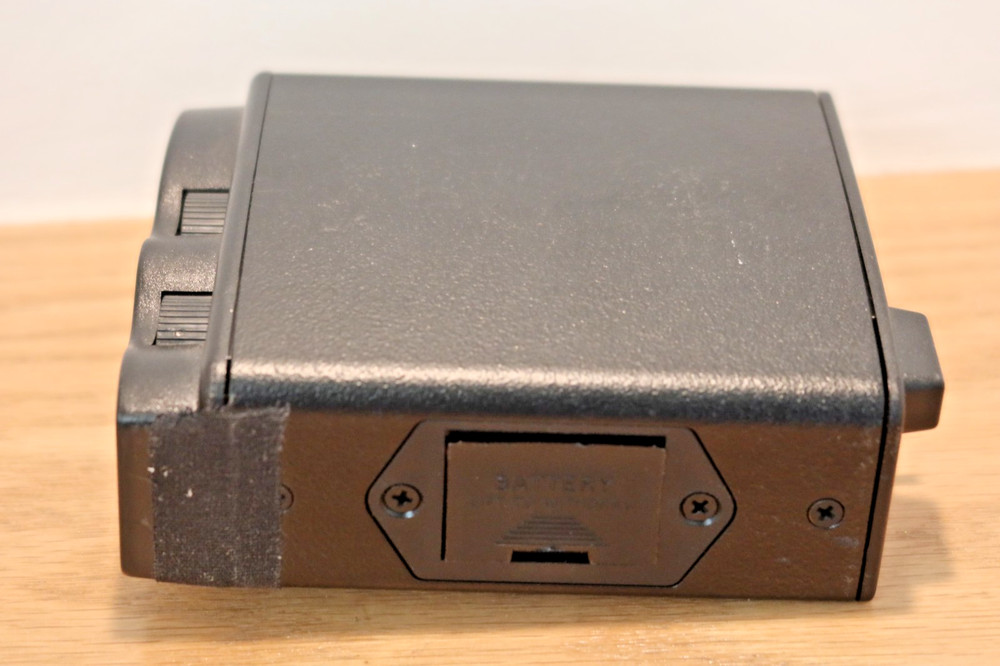 JK Audio Outerloop XLR M Intercom Belt Pack