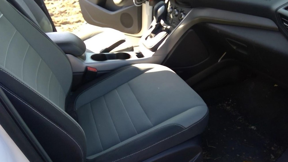 Used A/C Selector Switch fits: 2015 Ford Escape Front manual temperature control