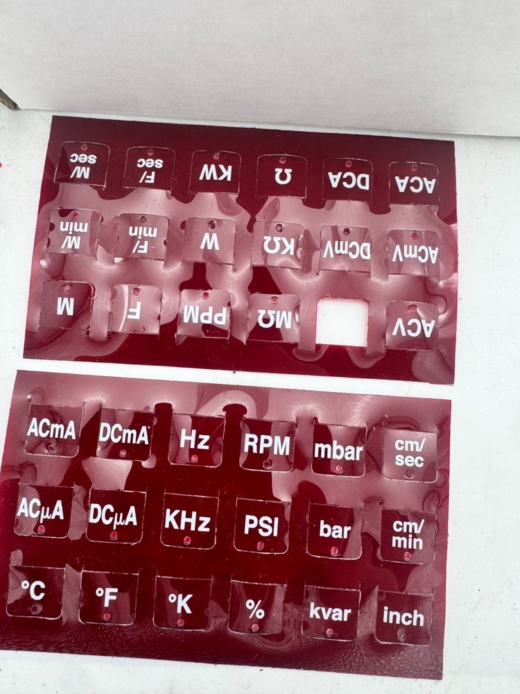 Simpson H335171021 Hawk 3 Digital Panel Meter/Controller (New! Open Box)