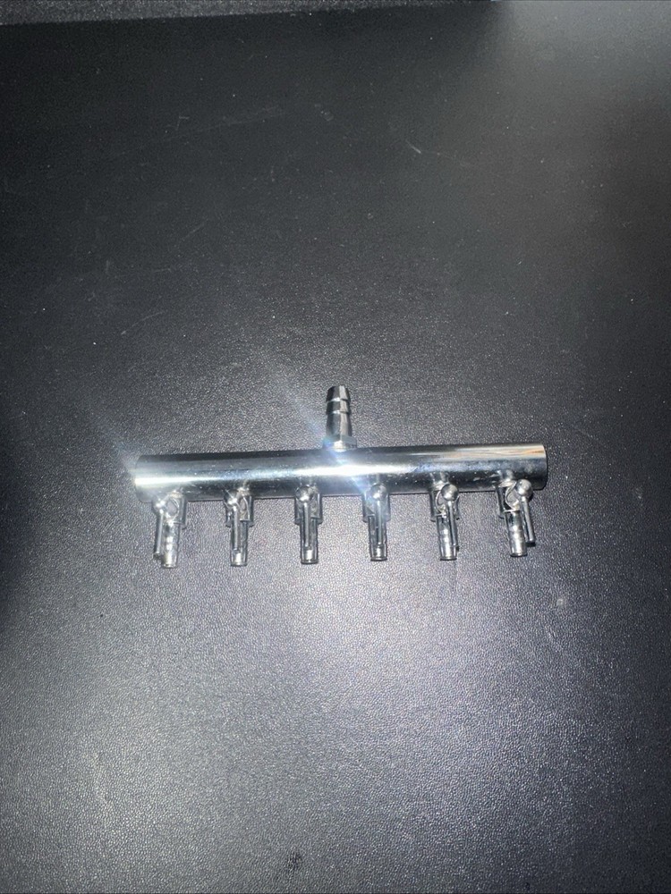 6 Way Air Manifold