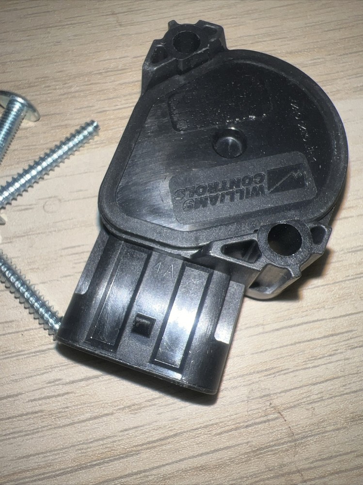 2587575C92 CONTROL, ELECTRONIC ACCELERATOR SENSOR