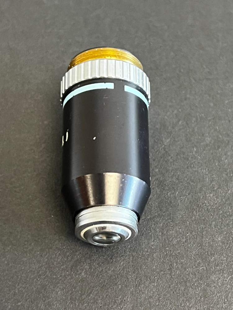 A2: Nikon 40 0.65 160/0.17 Microscope Objective