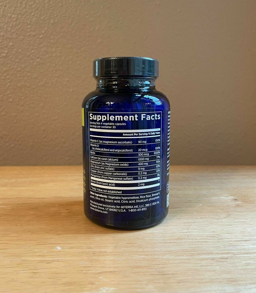 Bone Nutrient Essential Complex 120 ct - Exp 2024 - NEW SEALED - FREE SHIPPING