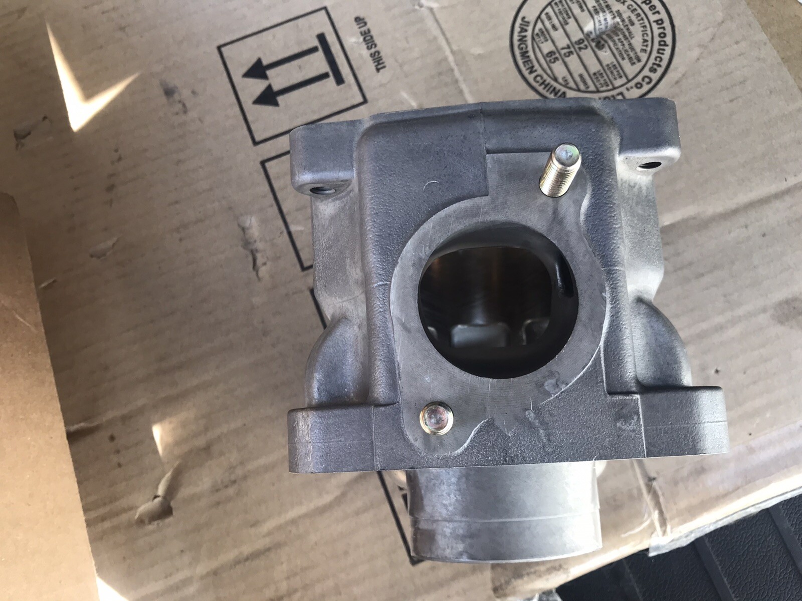 Polaris NOS OEM Cylinder EC68PL03 98 700 XCR 97 Ultra SPX 3085478