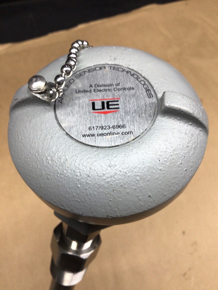 UEC Applied Sensor Technologies Temperature Sensor AC27635683 #4007E80PR6*QC