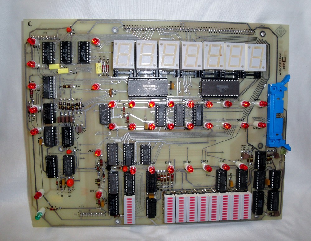 Climet 93752100 REV. E