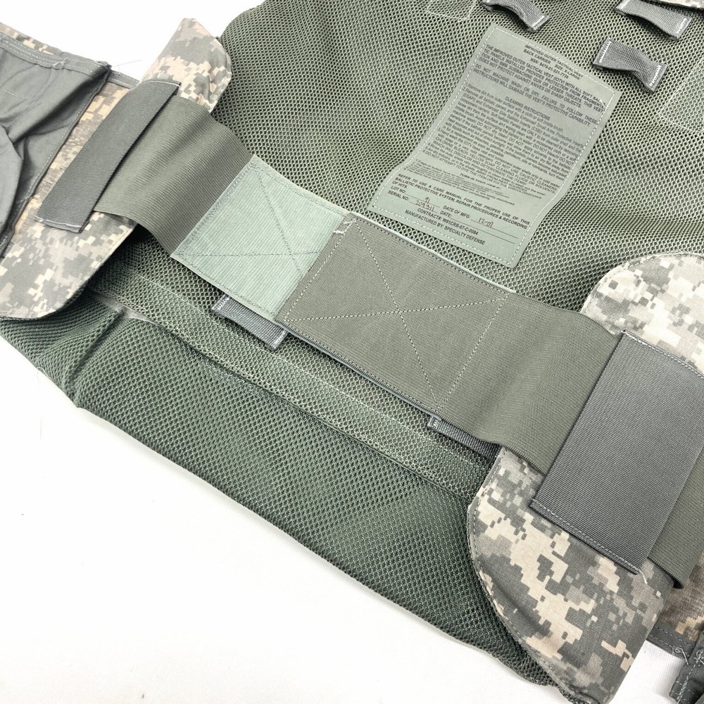 Gen One Molle vest, large